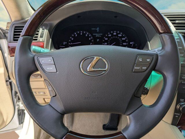 2007 Lexus LS 460 LWB San Antonio TX