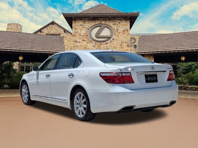 2007 Lexus LS 460 LWB San Antonio TX