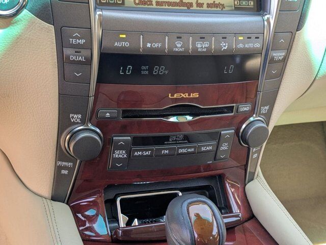 2007 Lexus LS 460 LWB San Antonio TX