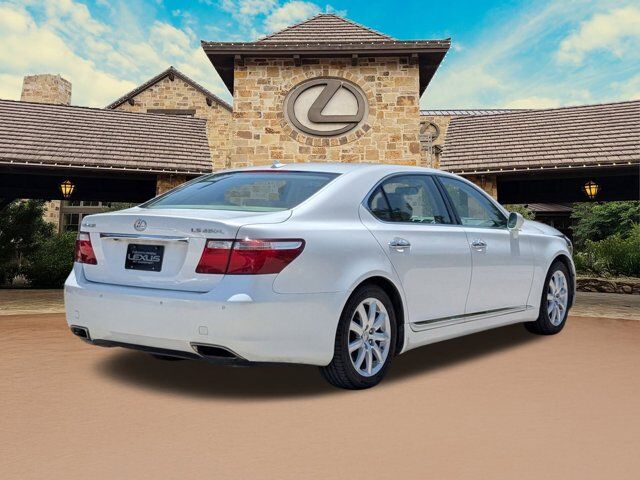 2007 Lexus LS 460 LWB San Antonio TX