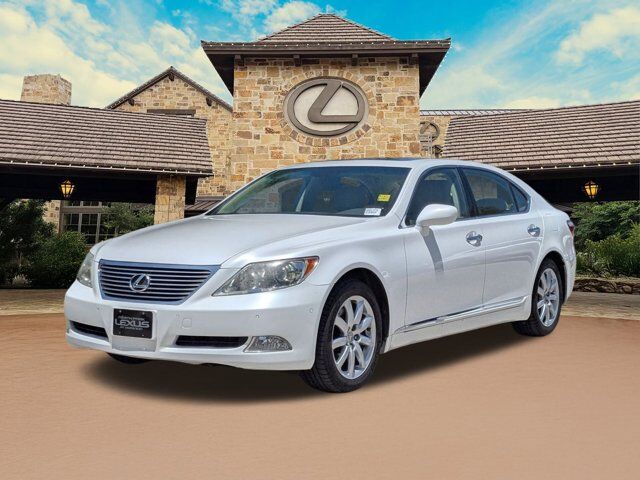 2007 Lexus LS 460 LWB San Antonio TX