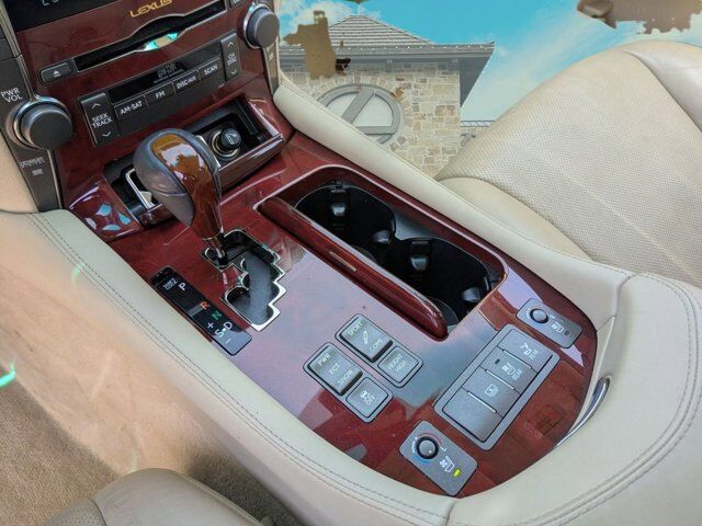 2007 Lexus LS 460 LWB San Antonio TX