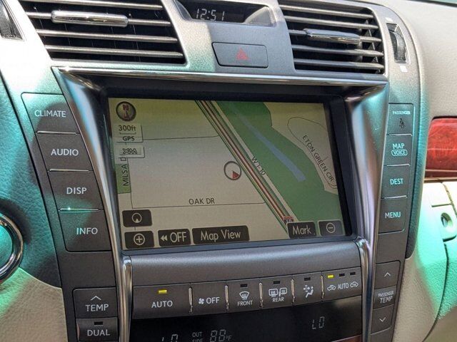 2007 Lexus LS 460 LWB San Antonio TX