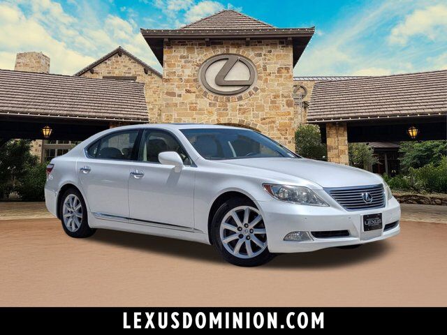 2007 Lexus LS 460 LWB San Antonio TX