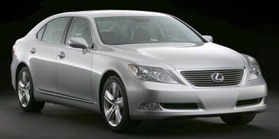 2007 Lexus LS 460