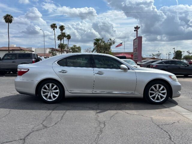 2007 Lexus LS 460 Luxury Sedan