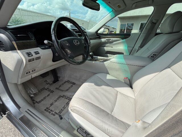 2007 Lexus LS 460 Luxury Sedan Mesa AZ