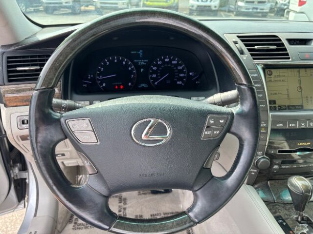 2007 Lexus LS 460 Luxury Sedan Mesa AZ