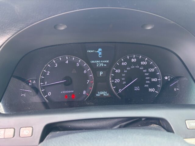 2007 Lexus LS 460 Luxury Sedan Mesa AZ