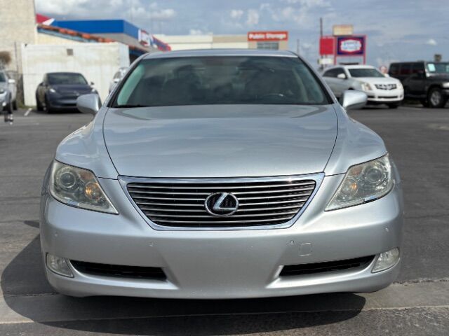 2007 Lexus LS 460 Luxury Sedan Mesa AZ