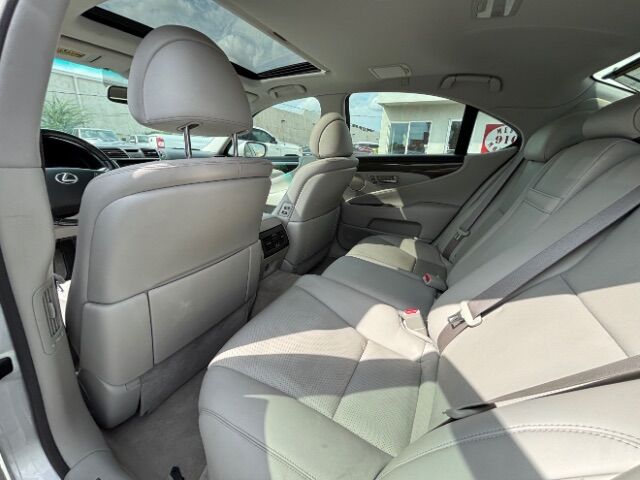 2007 Lexus LS 460 Luxury Sedan Mesa AZ