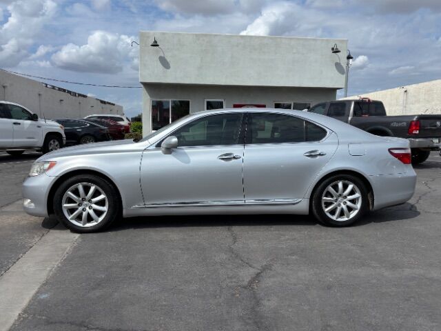 2007 Lexus LS 460 Luxury Sedan Mesa AZ
