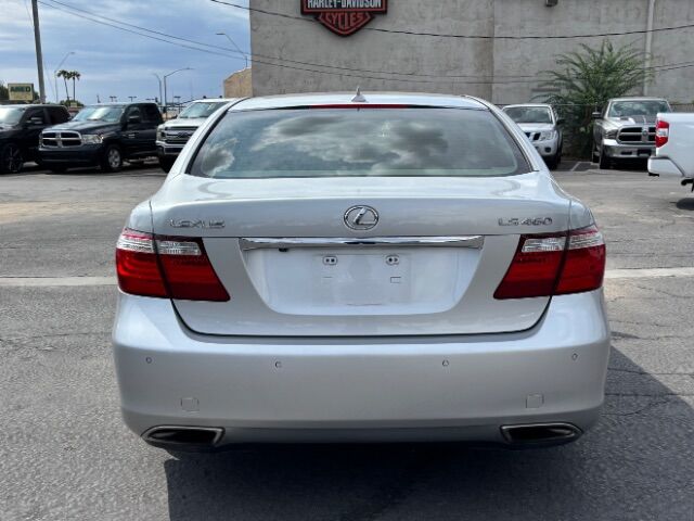 2007 Lexus LS 460 Luxury Sedan Mesa AZ