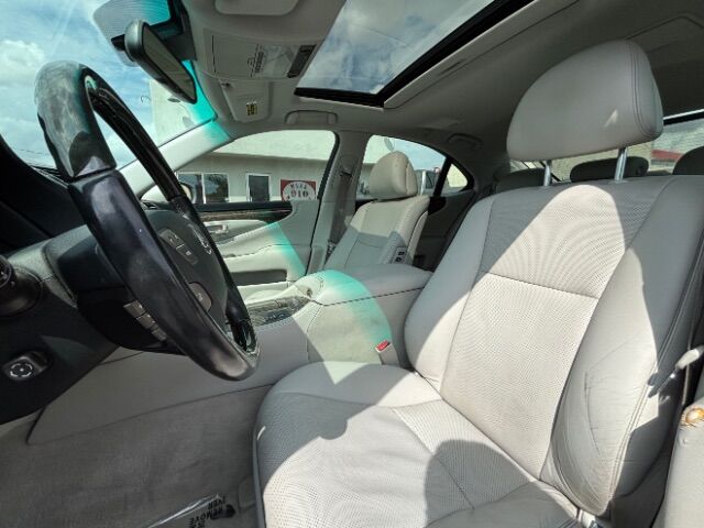 2007 Lexus LS 460 Luxury Sedan Mesa AZ