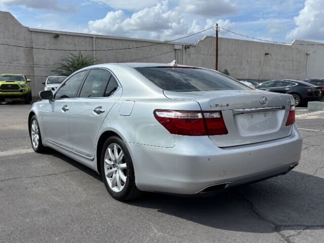 2007 Lexus LS 460 Luxury Sedan Mesa AZ