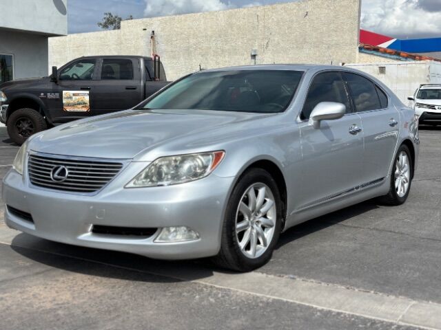 2007 Lexus LS 460 Luxury Sedan Mesa AZ