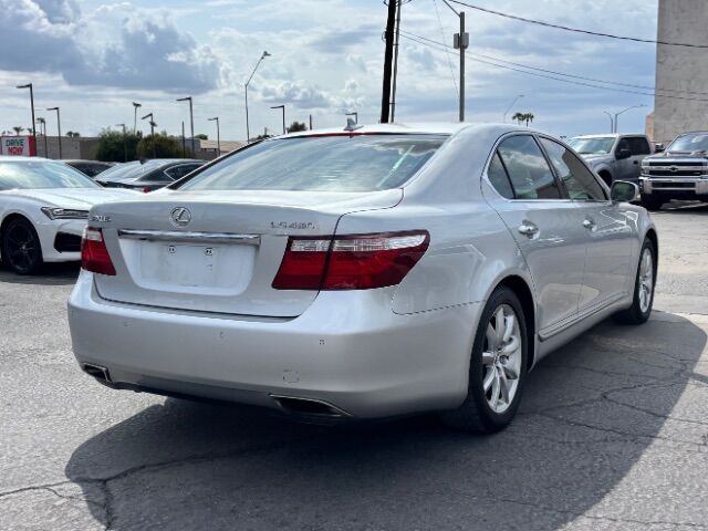 2007 Lexus LS 460 Luxury Sedan Mesa AZ