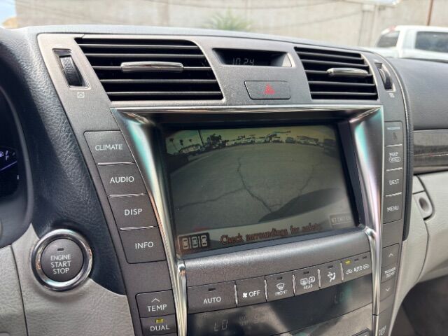 2007 Lexus LS 460 Luxury Sedan Mesa AZ