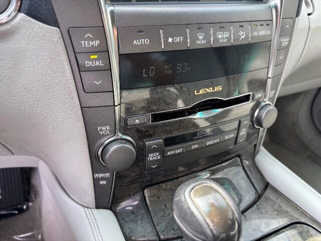 2007 Lexus LS 460 Luxury Sedan Mesa AZ