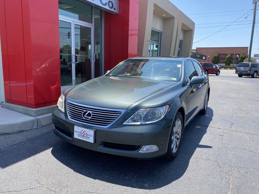 Used 2007 Lexus LS Virginia Beach VA