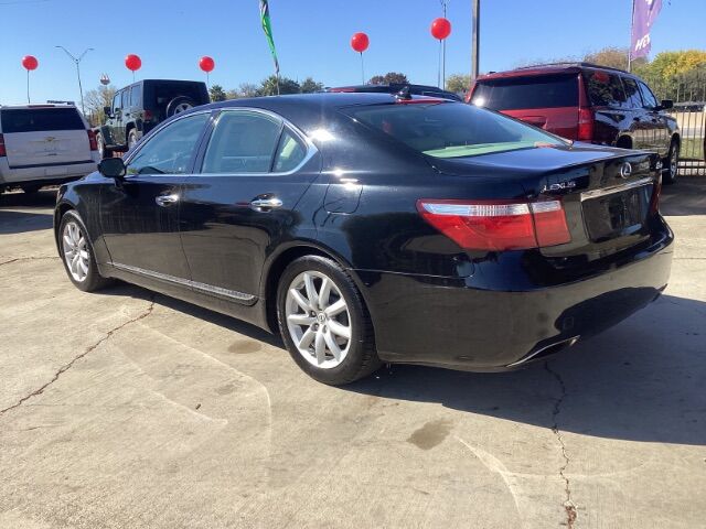 2007 Lexus LS 460 base San Antonio TX