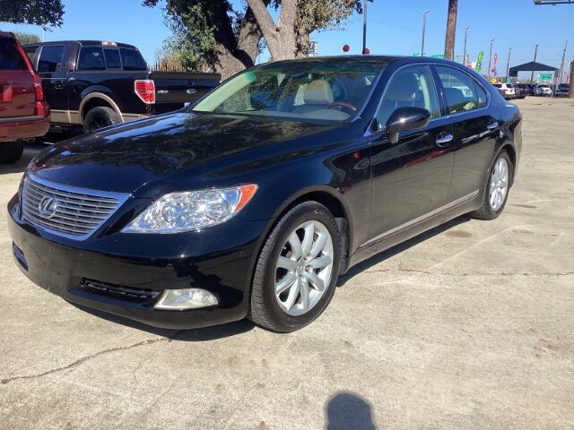 2007 Lexus LS 460 base San Antonio TX