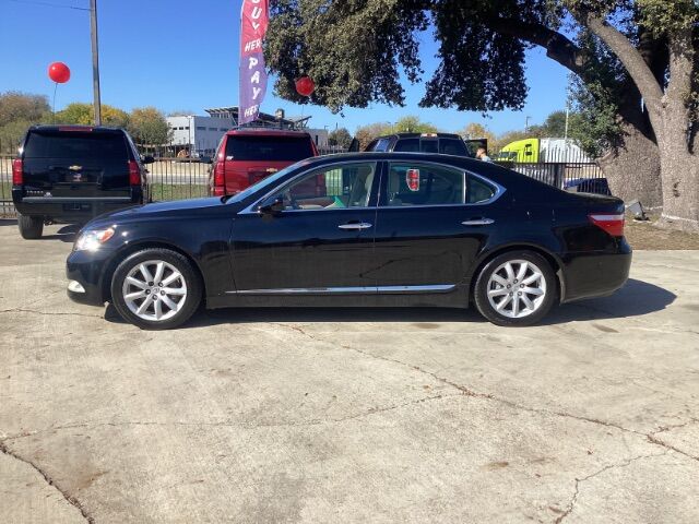 2007 Lexus LS 460 base San Antonio TX