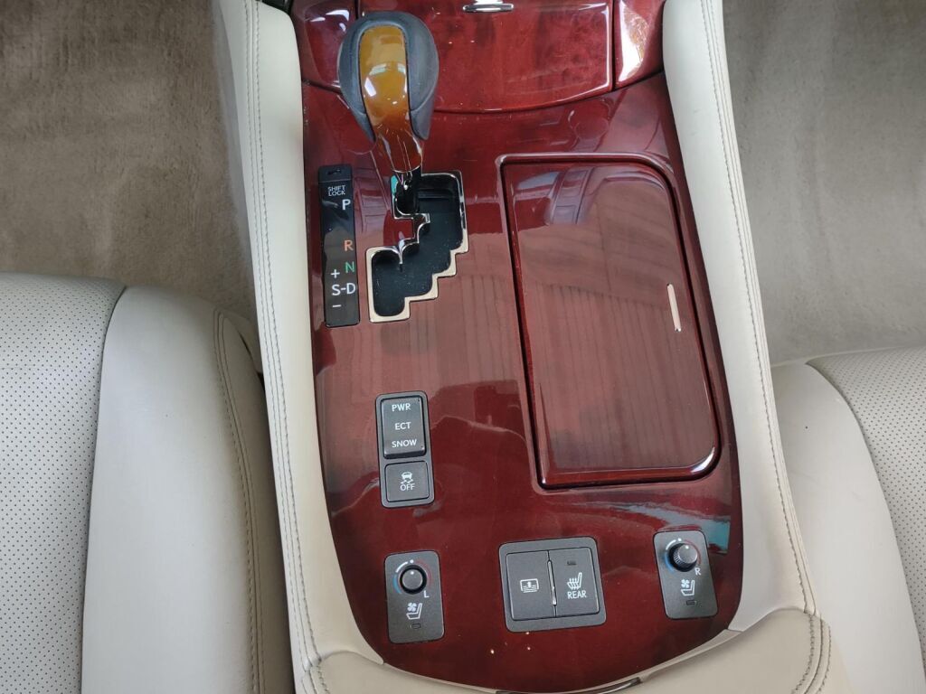 2007 Lexus LS 460 Richmond VA