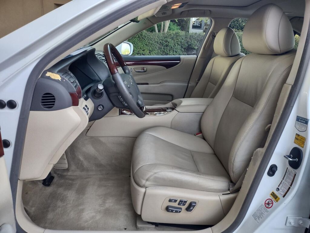 2007 Lexus LS 460 Richmond VA