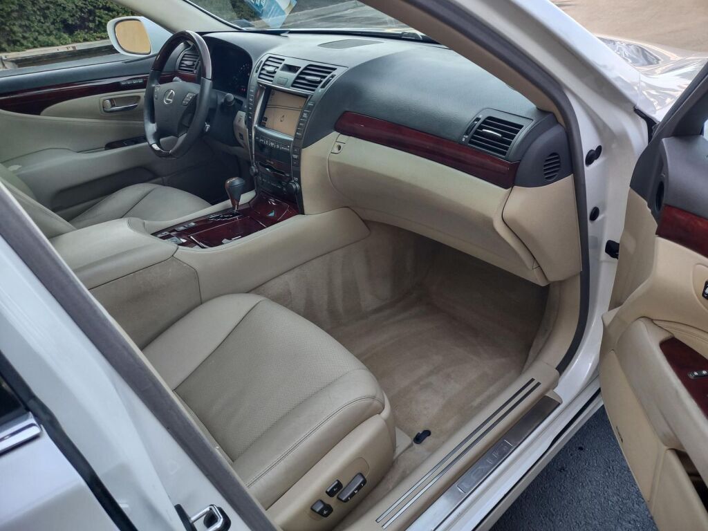 2007 Lexus LS 460 Richmond VA