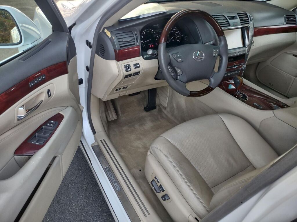 2007 Lexus LS 460 Richmond VA