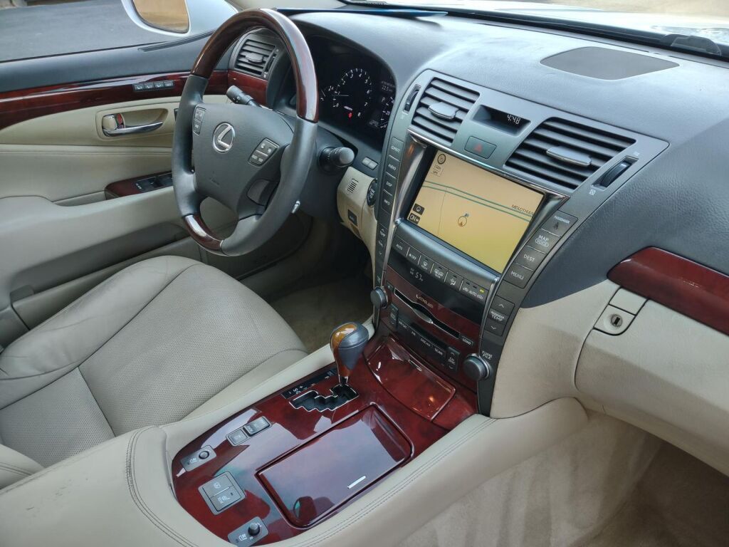 2007 Lexus LS 460 Richmond VA
