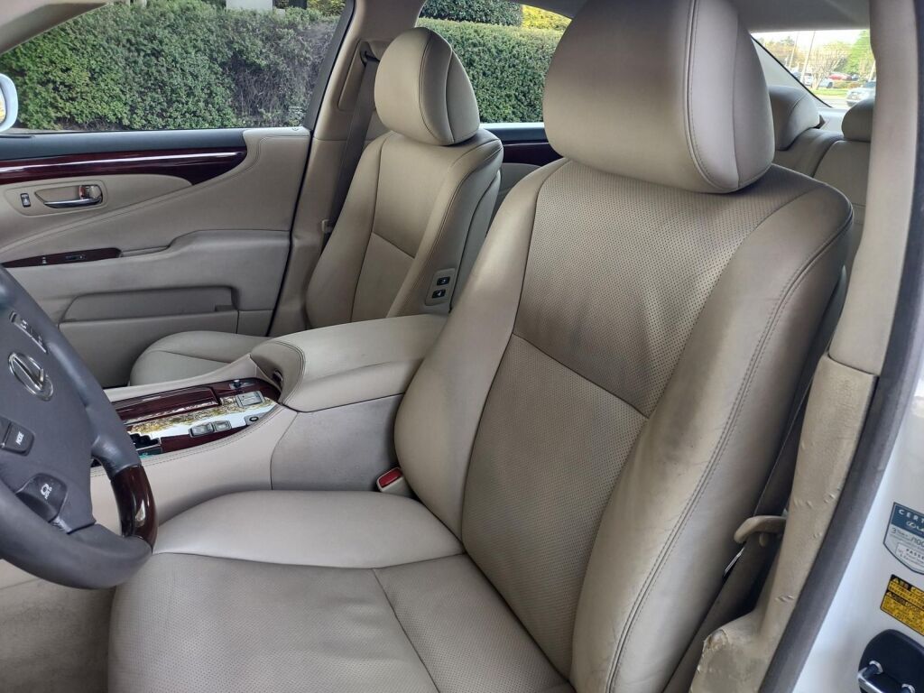 2007 Lexus LS 460 Richmond VA