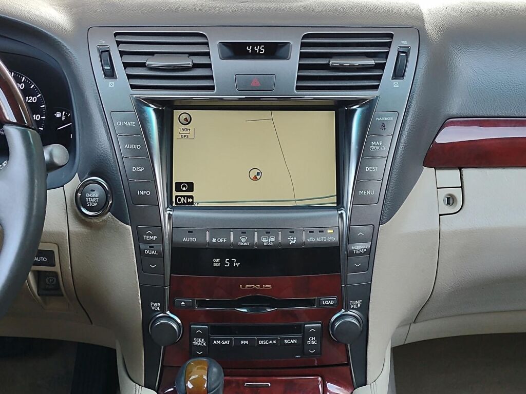 2007 Lexus LS 460 Richmond VA