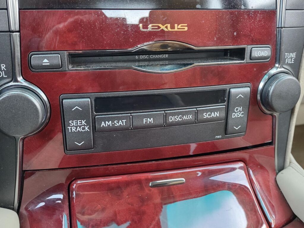 2007 Lexus LS 460 Richmond VA