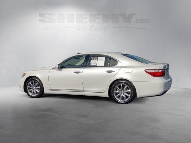 2007 Lexus LS 460 Richmond VA