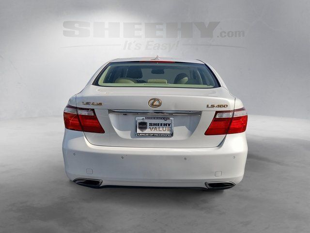 2007 Lexus LS 460 Richmond VA