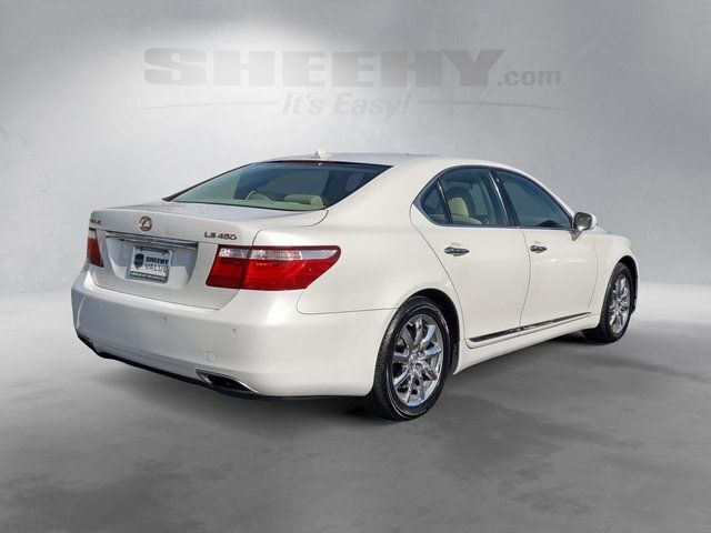2007 Lexus LS 460 Richmond VA