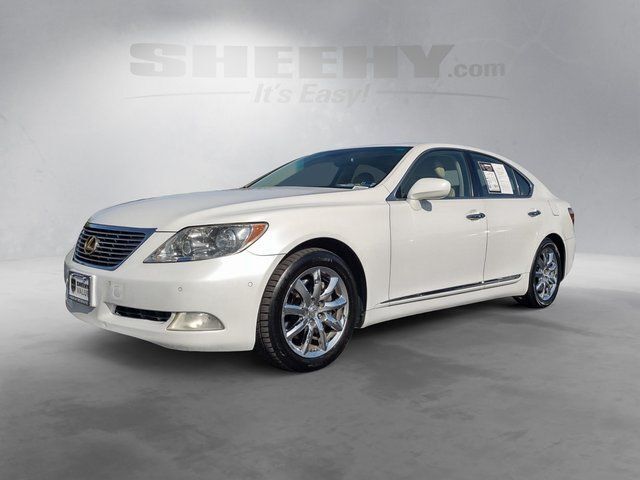 2007 Lexus LS 460 Richmond VA
