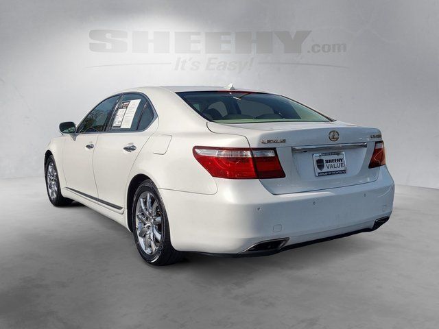 2007 Lexus LS 460 Richmond VA