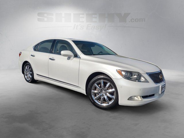 2007 Lexus LS 460 Richmond VA