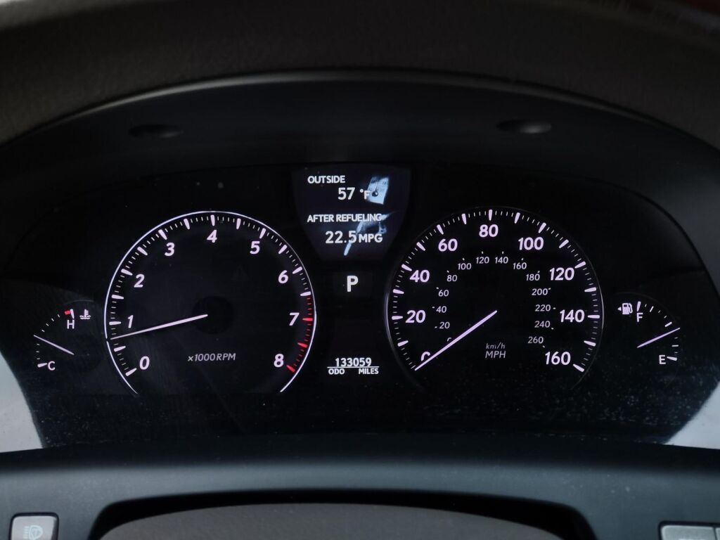 2007 Lexus LS 460 Richmond VA