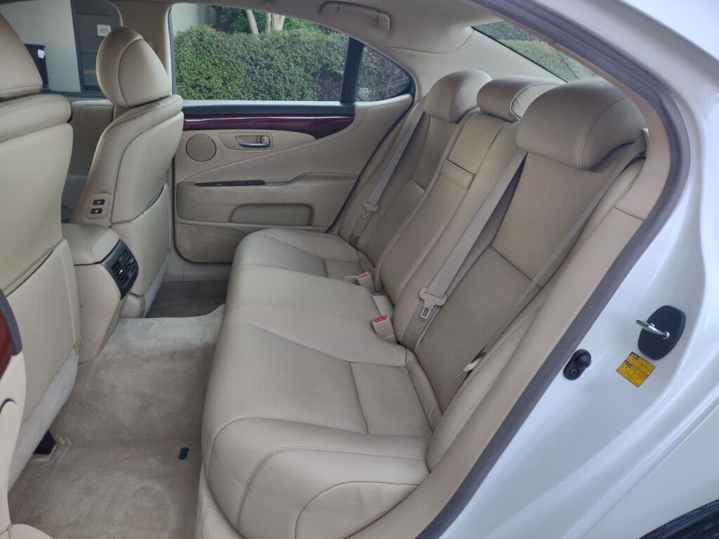 2007 Lexus LS 460 Richmond VA