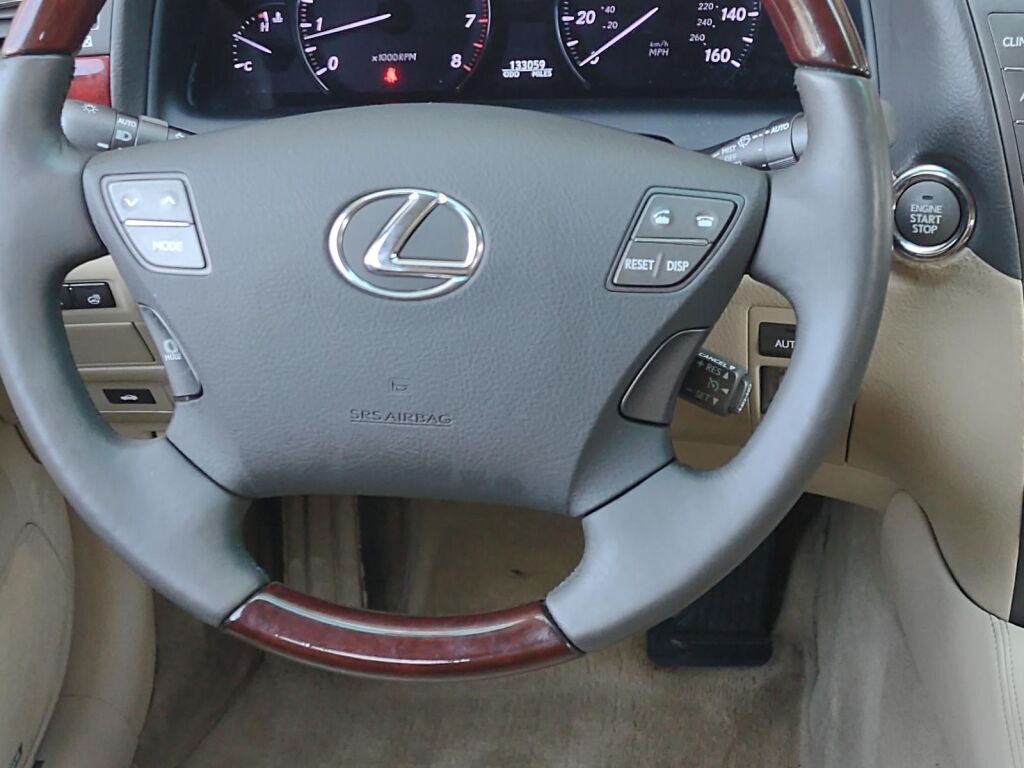 2007 Lexus LS 460 Richmond VA