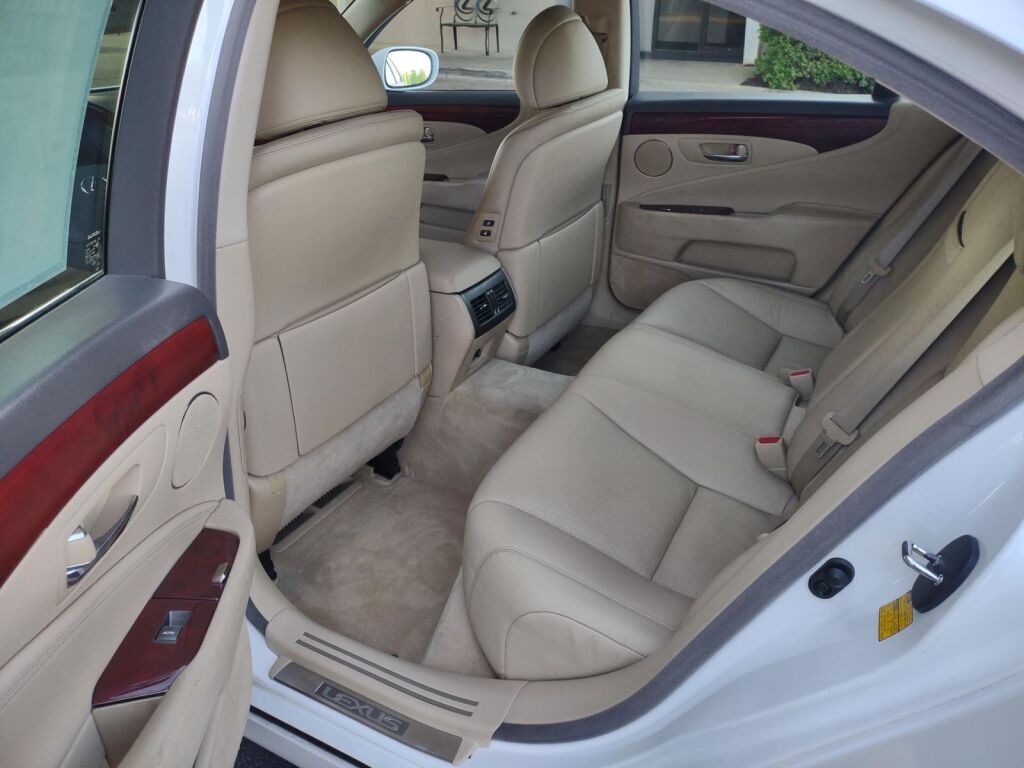 2007 Lexus LS 460 Richmond VA