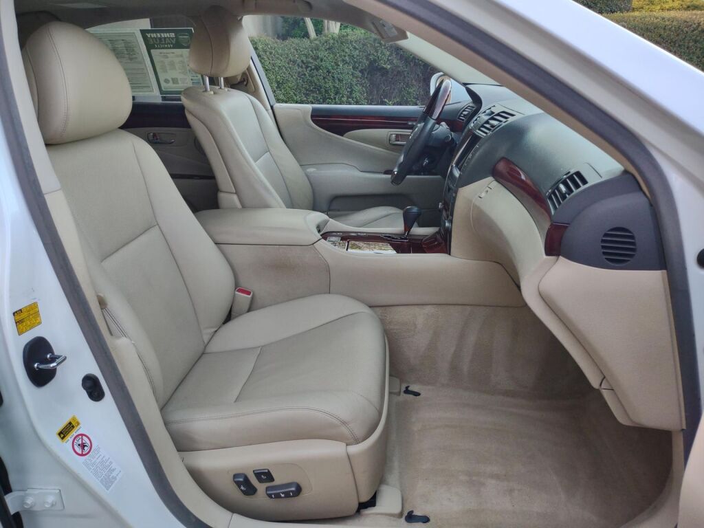 2007 Lexus LS 460 Richmond VA
