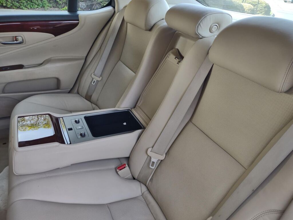 2007 Lexus LS 460 Richmond VA