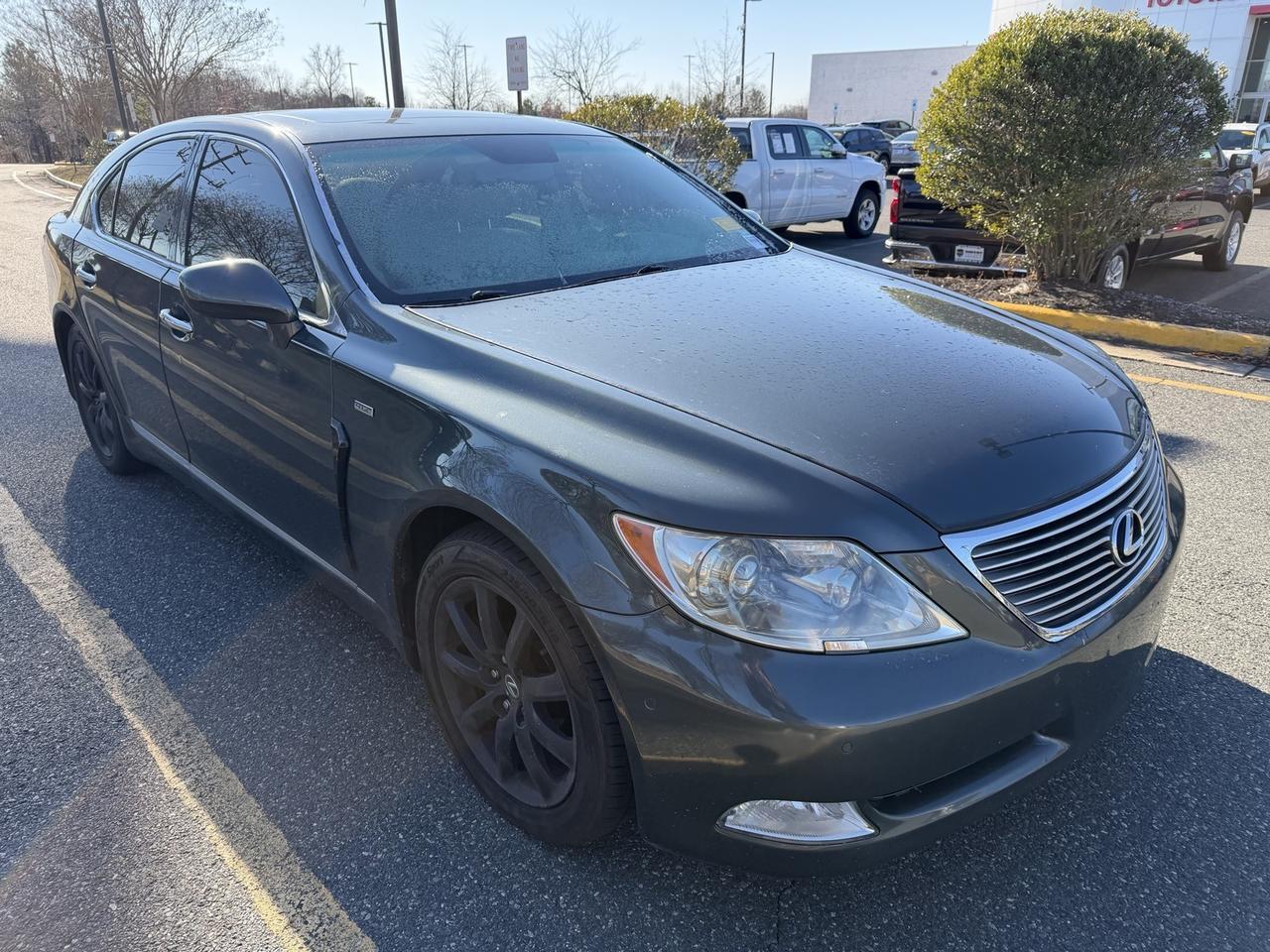 2007 Lexus LS 460