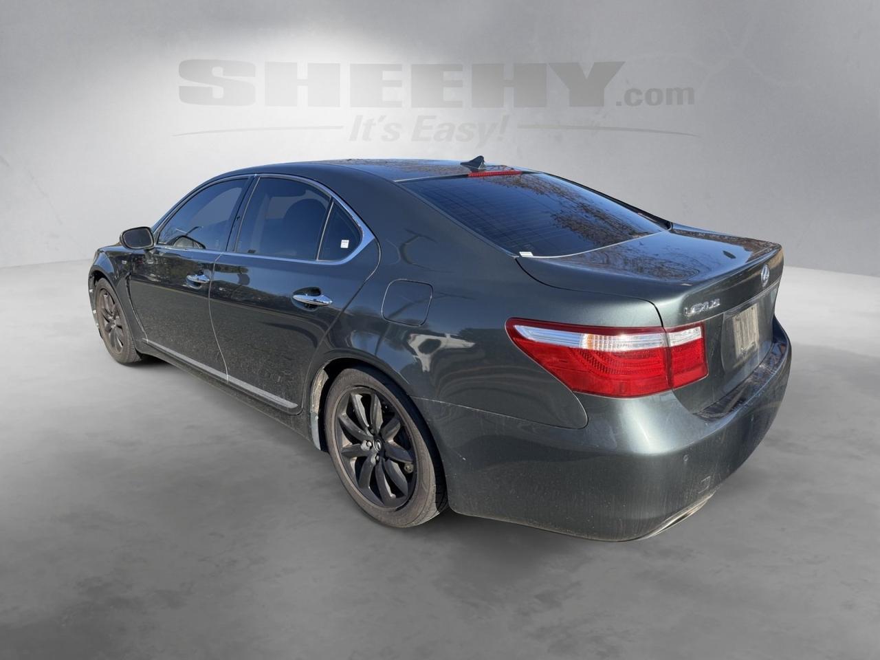 2007 Lexus LS 460 Stafford VA