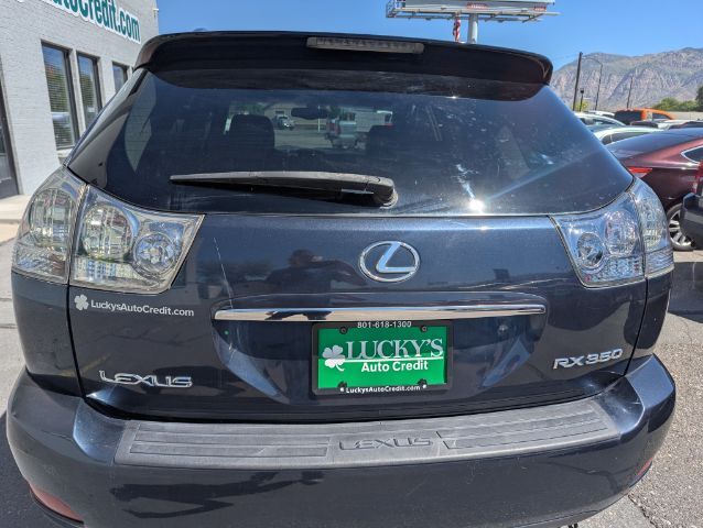 2007 Lexus RX 350 AWD Ogden UT
